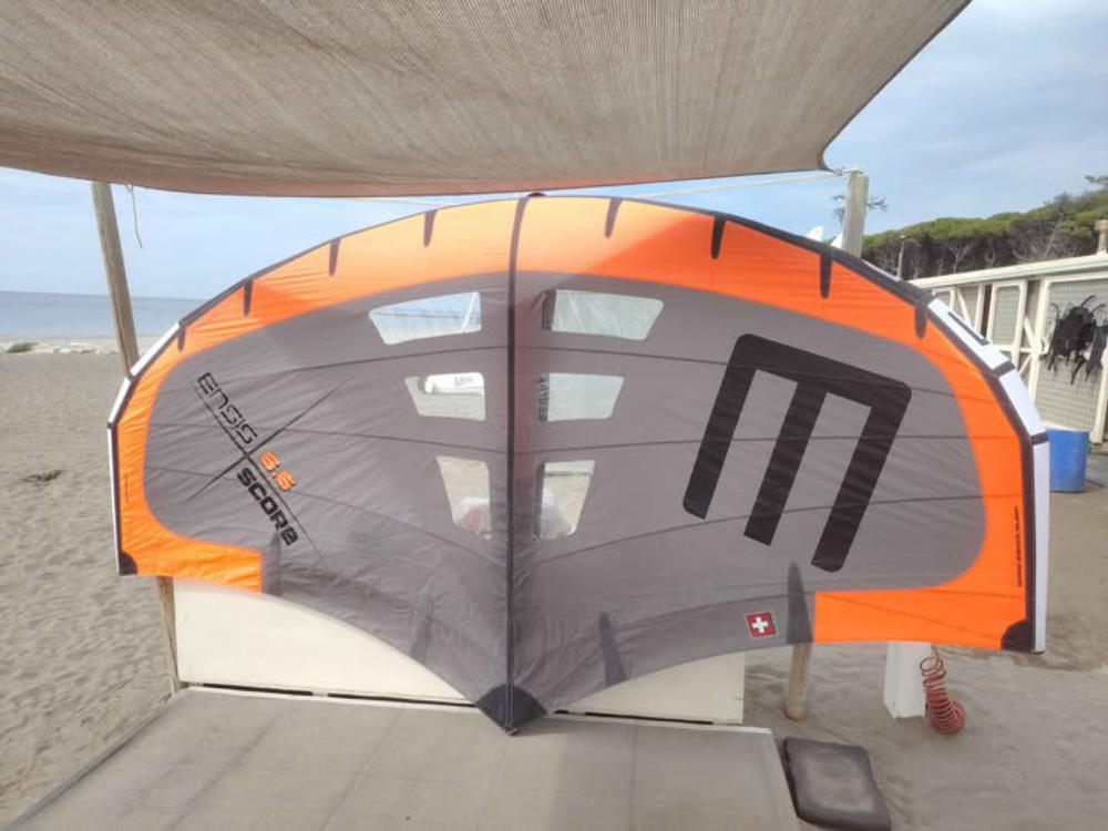 Ensis Watersports Score