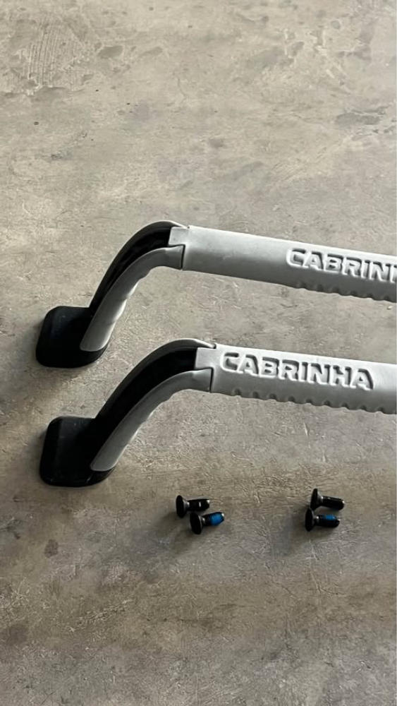 Cabrinha, modello non indicato