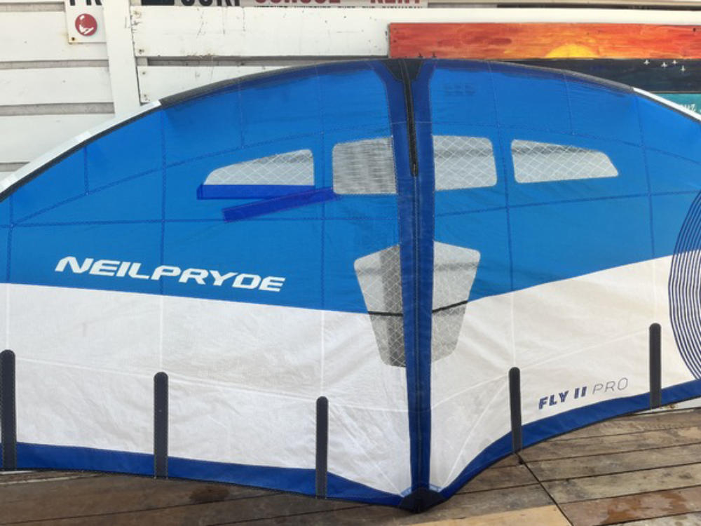 Neil Pryde Fly
