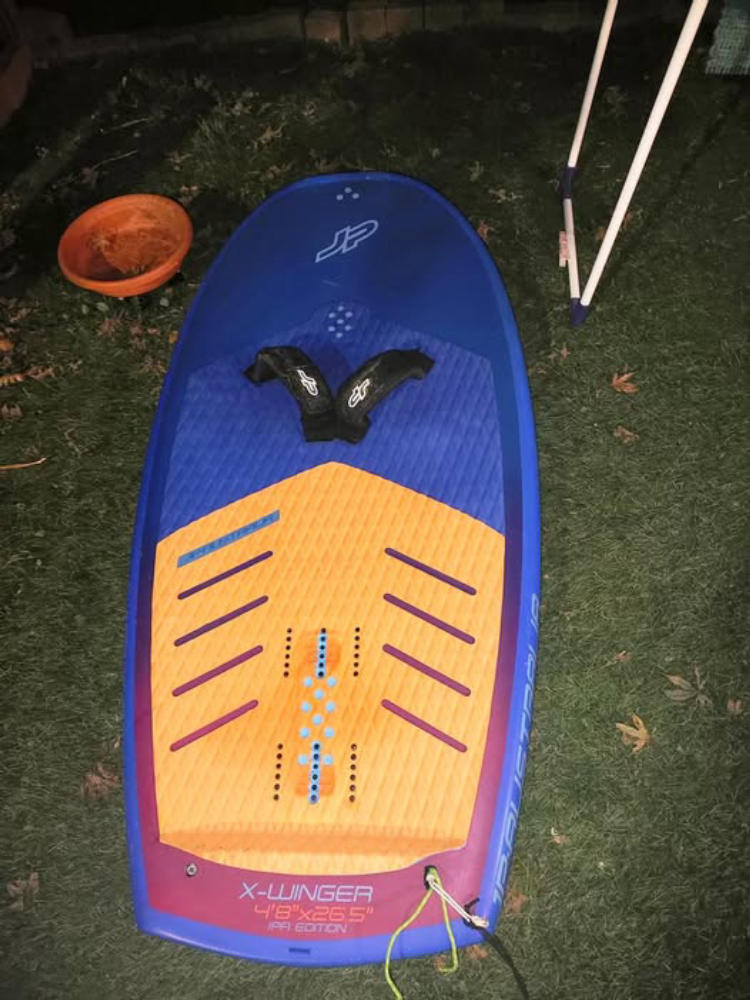 Jp Australia, modello non indicato