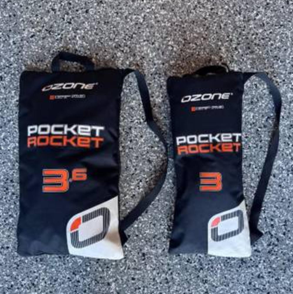 Ozone Pocket Rocket