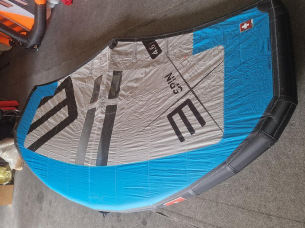 Ensis Watersports Spin