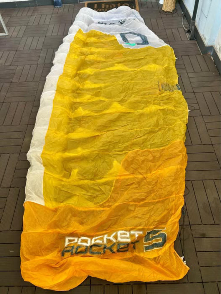 Ozone Pocket Rocket