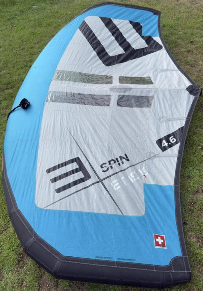 Ensis Watersports Spin