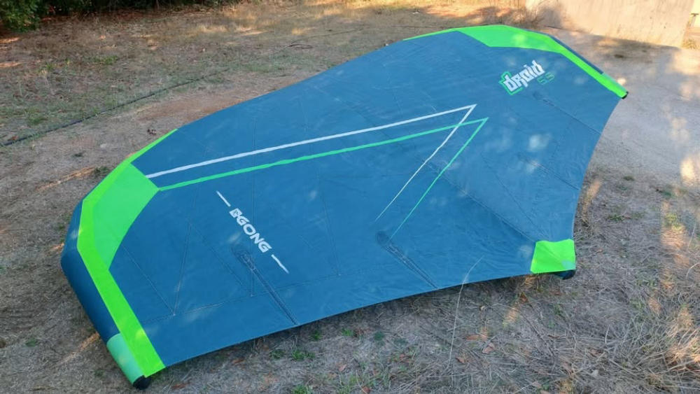Gong Droid 5,5 m², 2024
