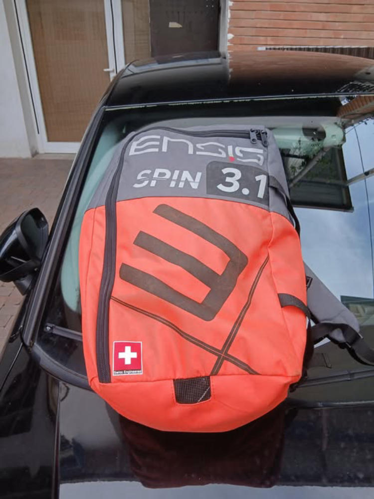 Ensis Watersports Spin