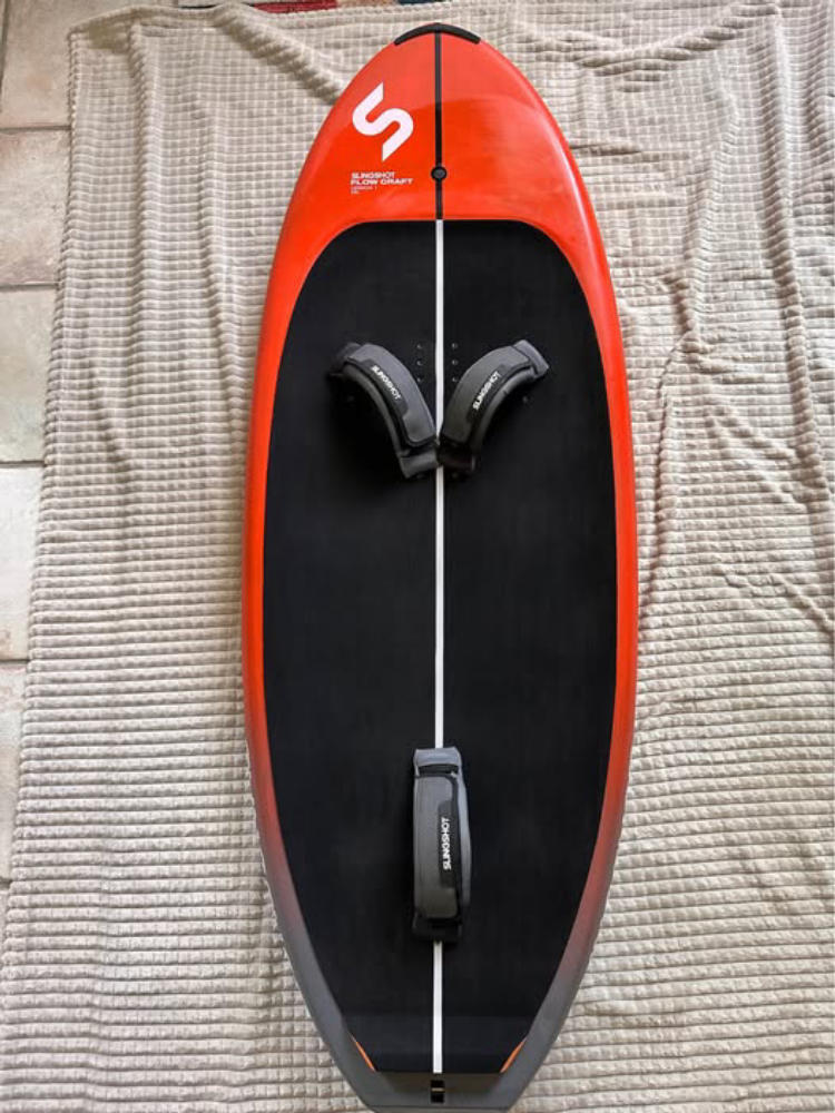 Slingshot, modello non indicato