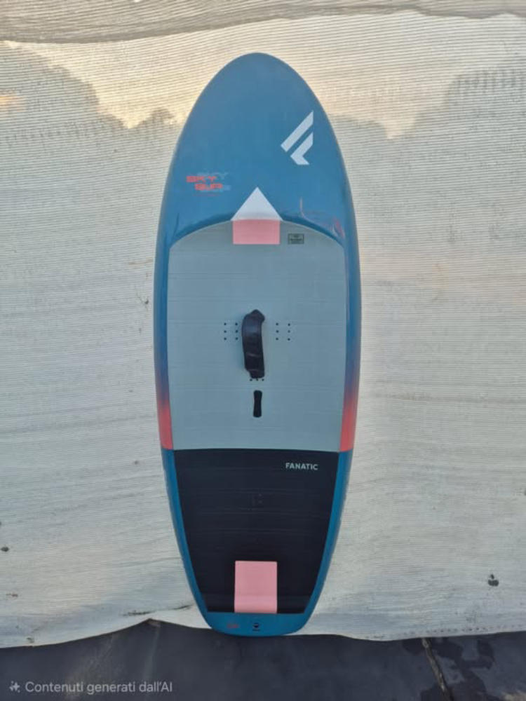 Fanatic Sky SUP
