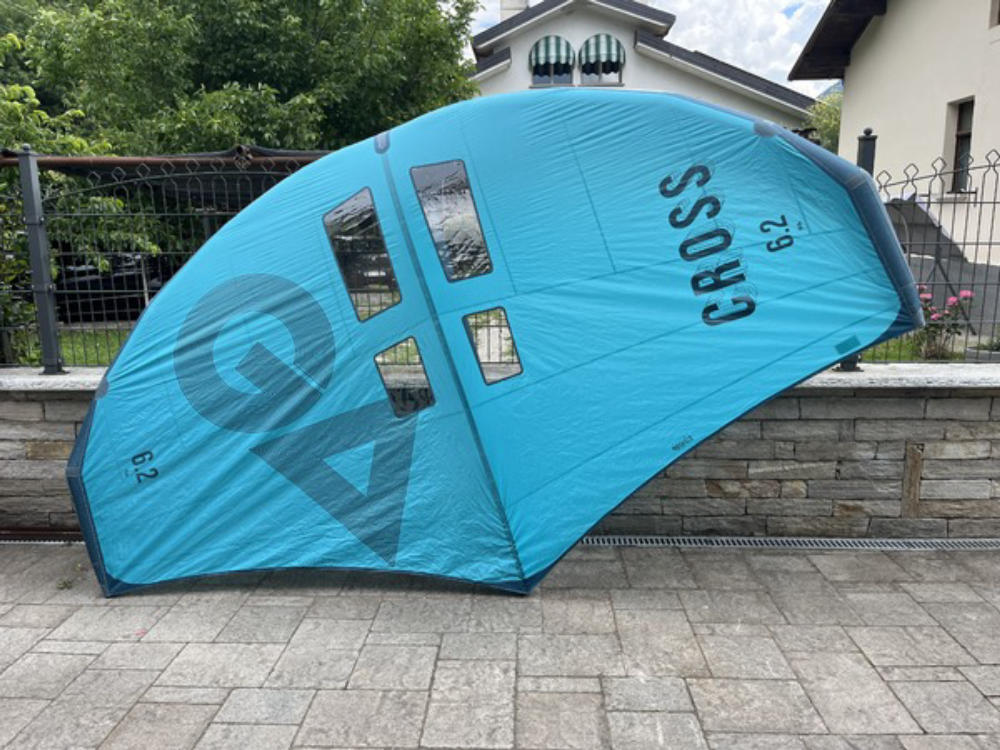 Ga Sails, modello non indicato