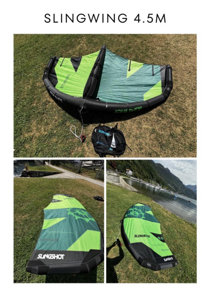 Slingshot Slingwing