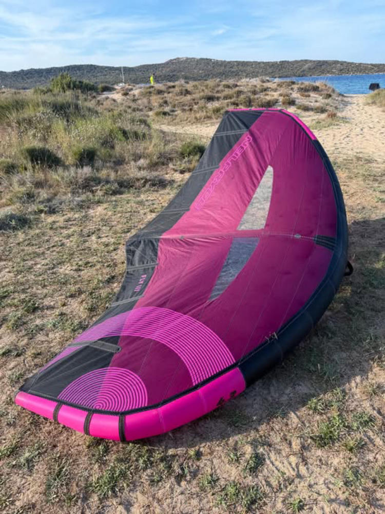 Neil Pryde Fly 4,3 m², 2025