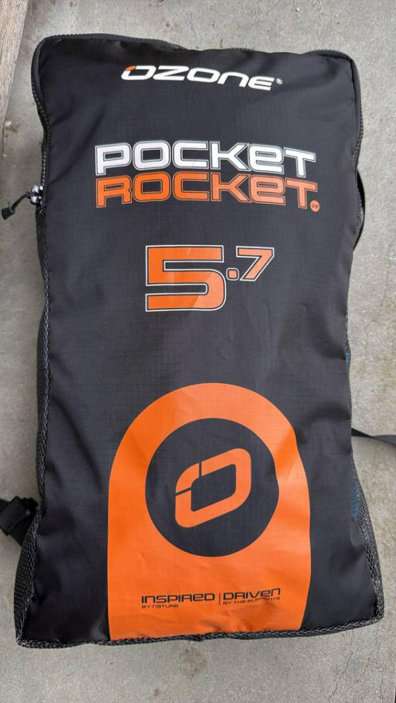 Ozone Pocket Rocket