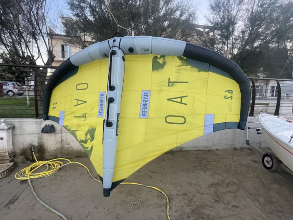 Flysurfer 6,2 m²