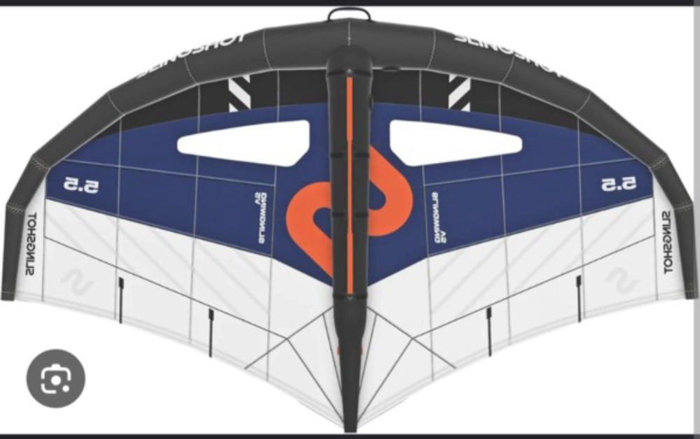 Slingshot Slingwing