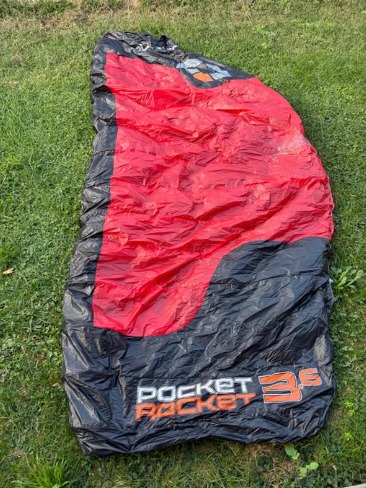 Ozone Pocket Rocket