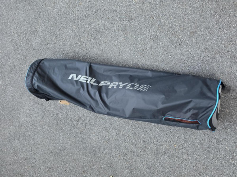 Neil Pryde Fly