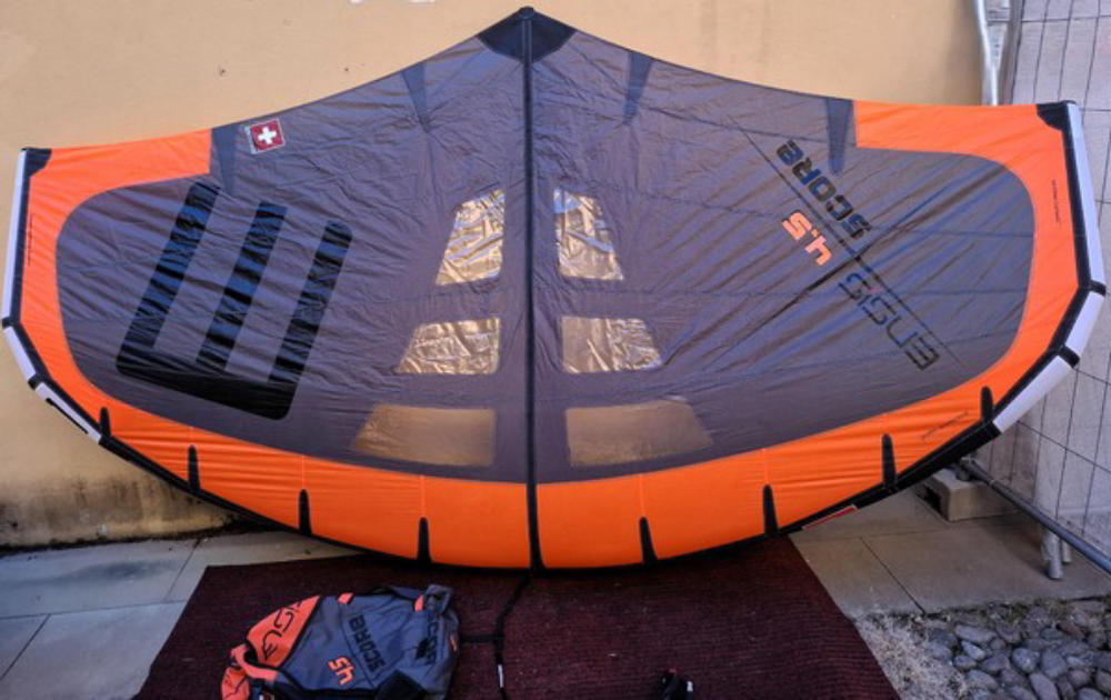 Ensis Watersports Score