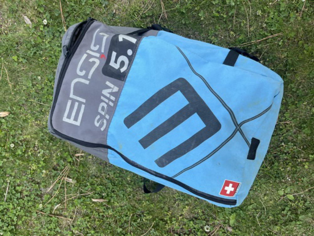 Ensis Watersports Spin