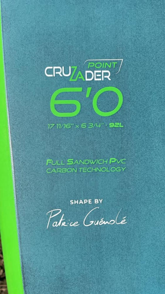 Gong Cruzader