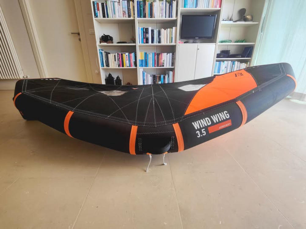 RRD 3,5 m²