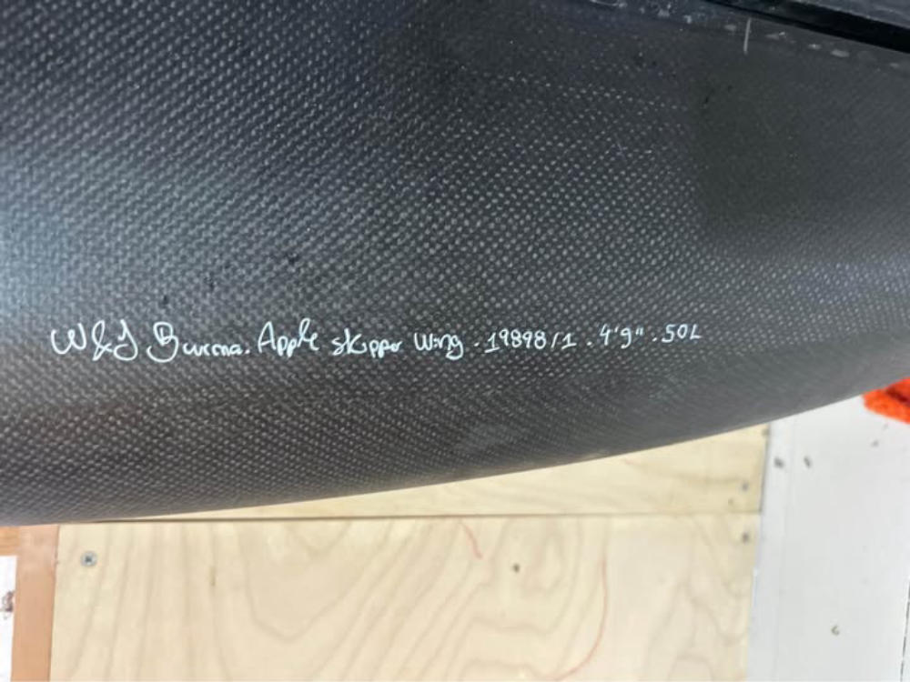 Appletree Surfboards 50 L