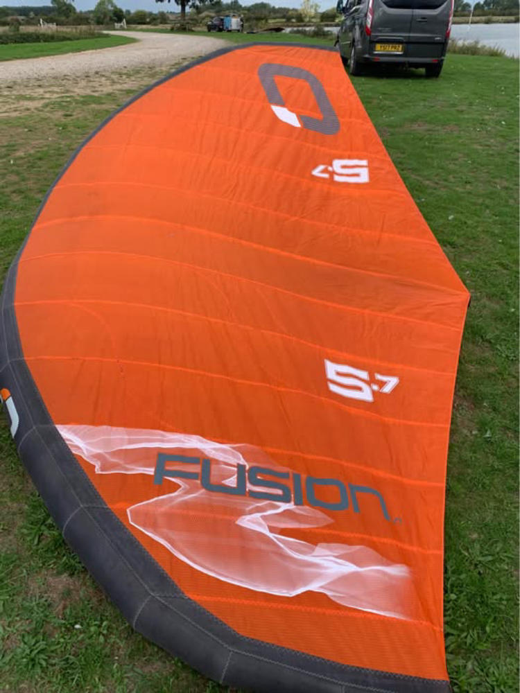 Ozone Fusion 5,7 m²