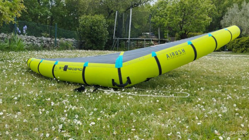 Starboard X Airush, modello non indicato
