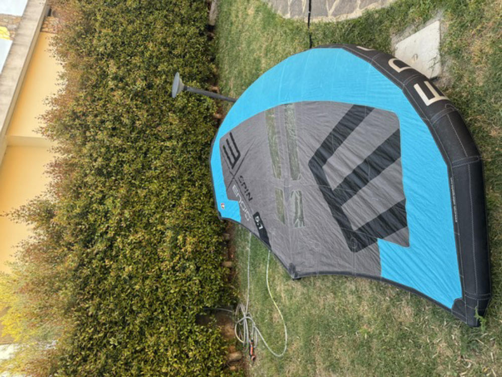 Ensis Watersports Spin