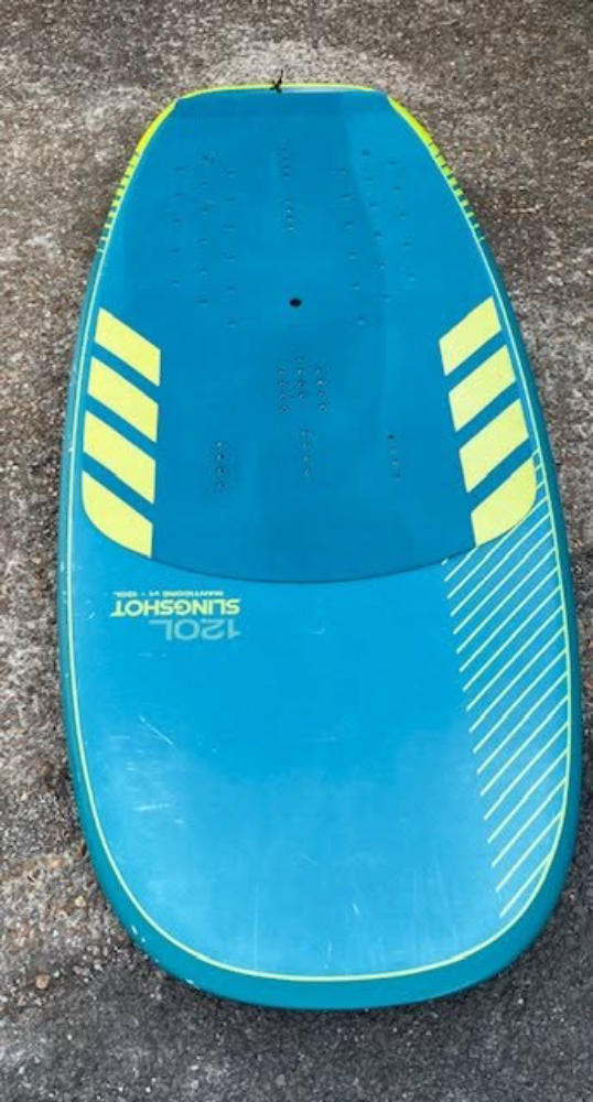Slingshot 120 L