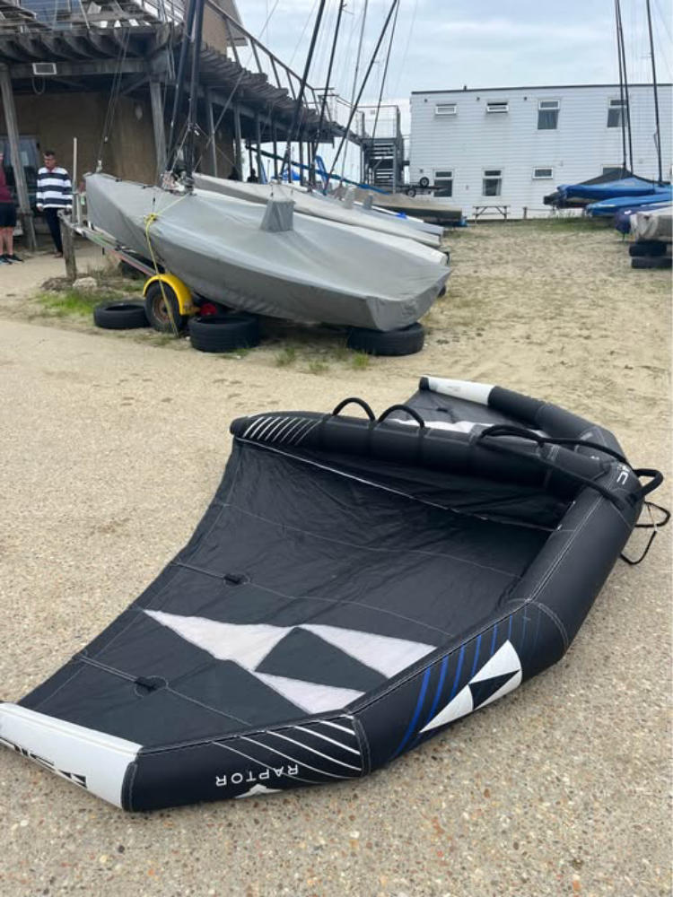 SIC Raptor 5 m²