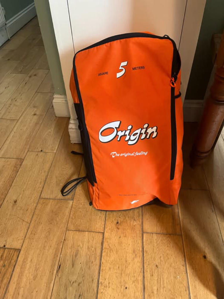 F-One Origin 5 m²