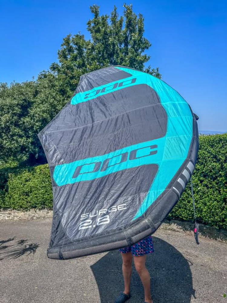 PPC Surge 2,8 m²