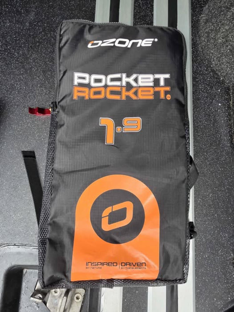 Ozone Pocket Rocket
