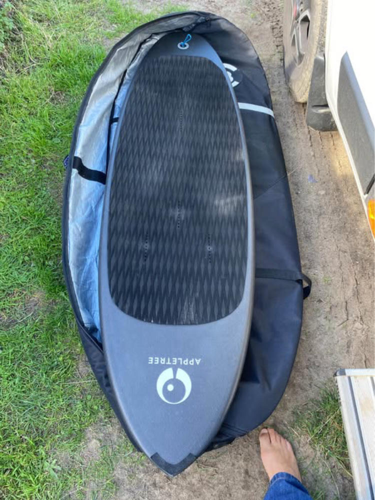 Appletree Surfboards Skipper