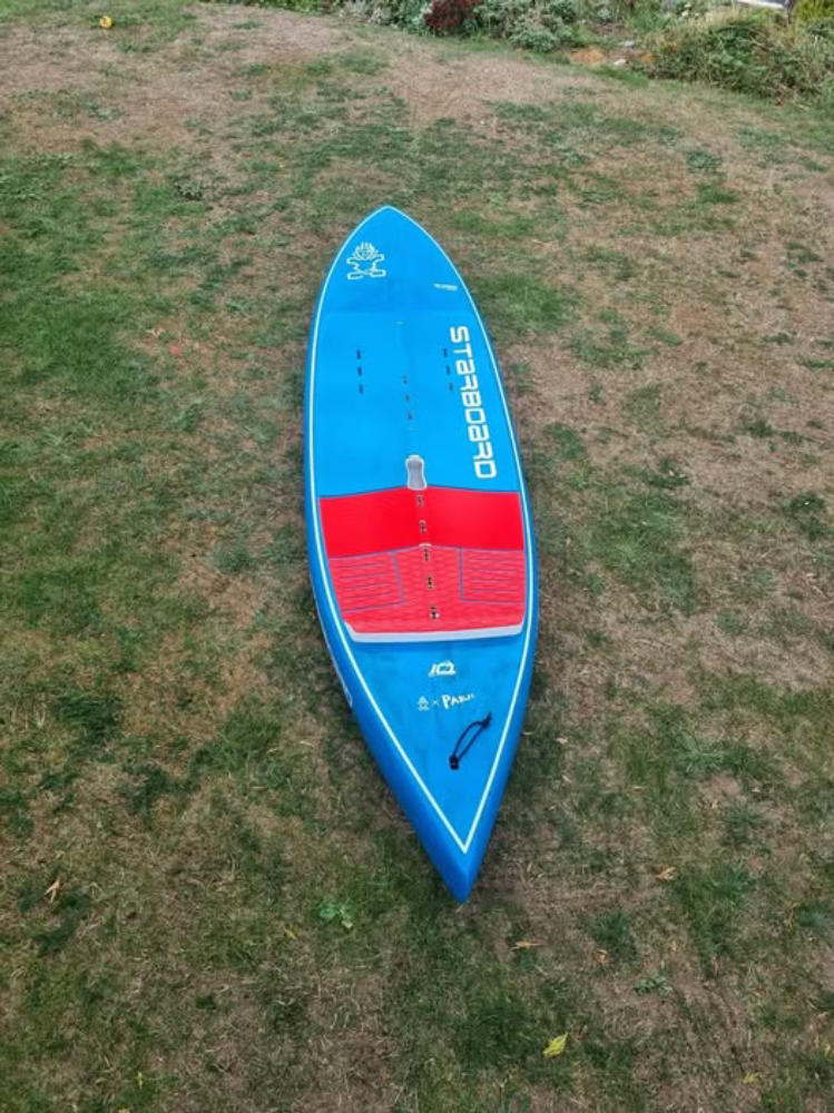 Starboard Ace 120 L