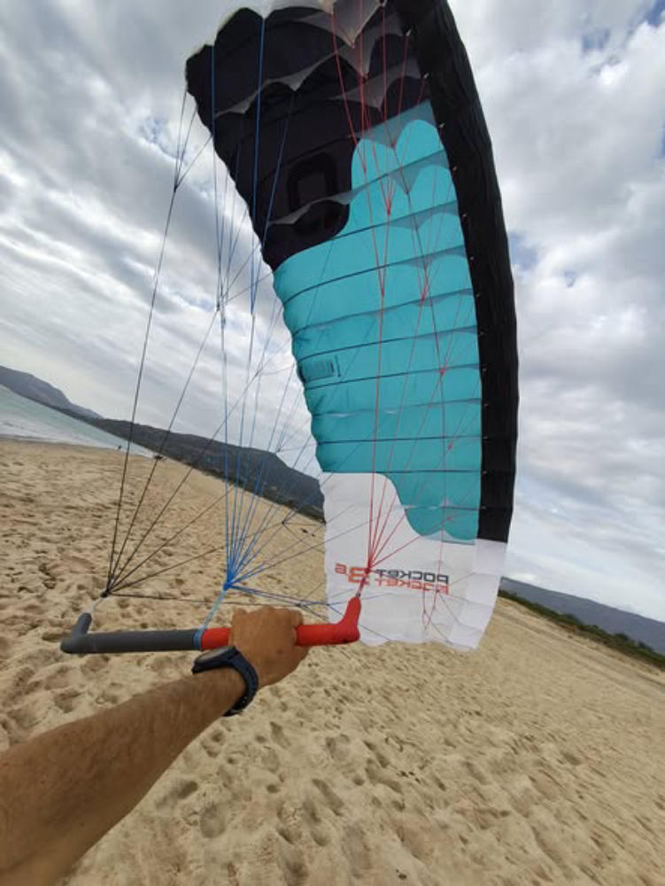 Ozone Pocket Rocket