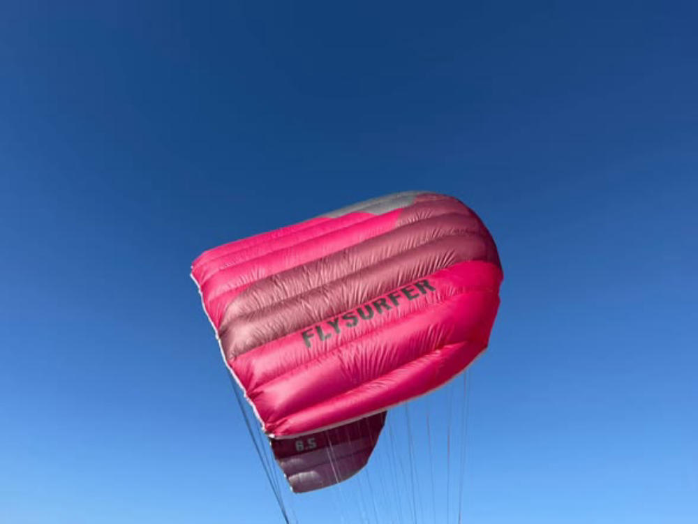 Flysurfer Zap 6,5 m²