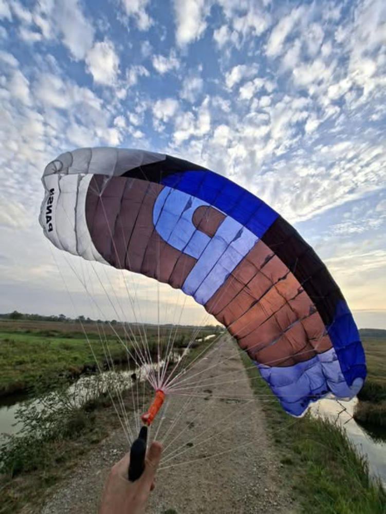 Parawing 6,2 m²