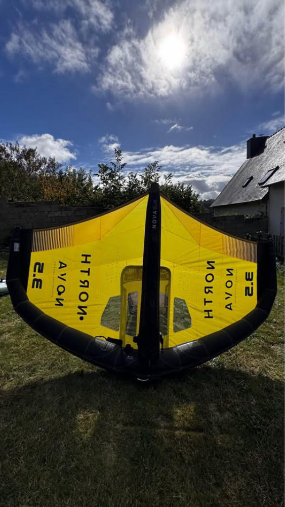 North Nova 3,5 m², 2024