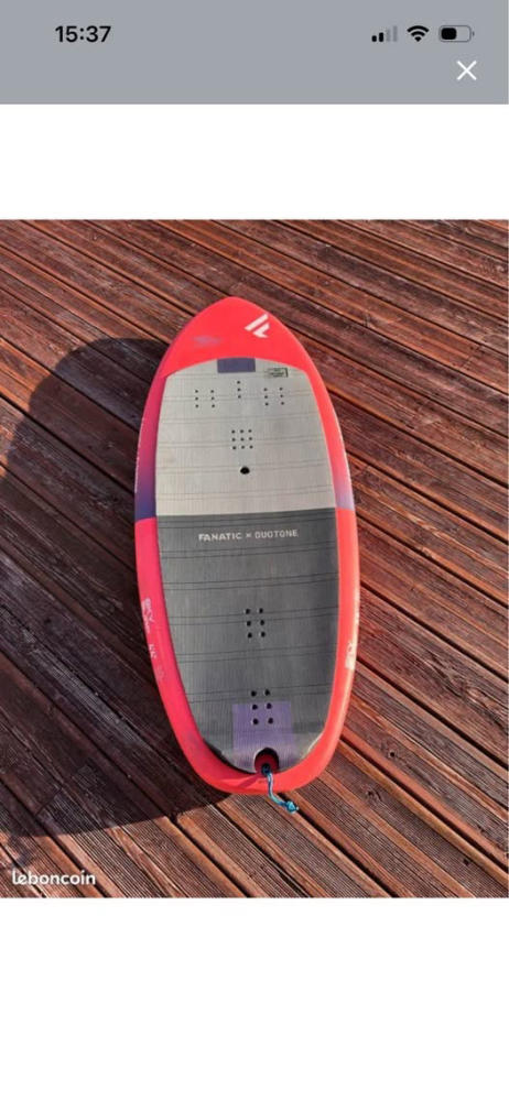 Fanatic Sky Surf