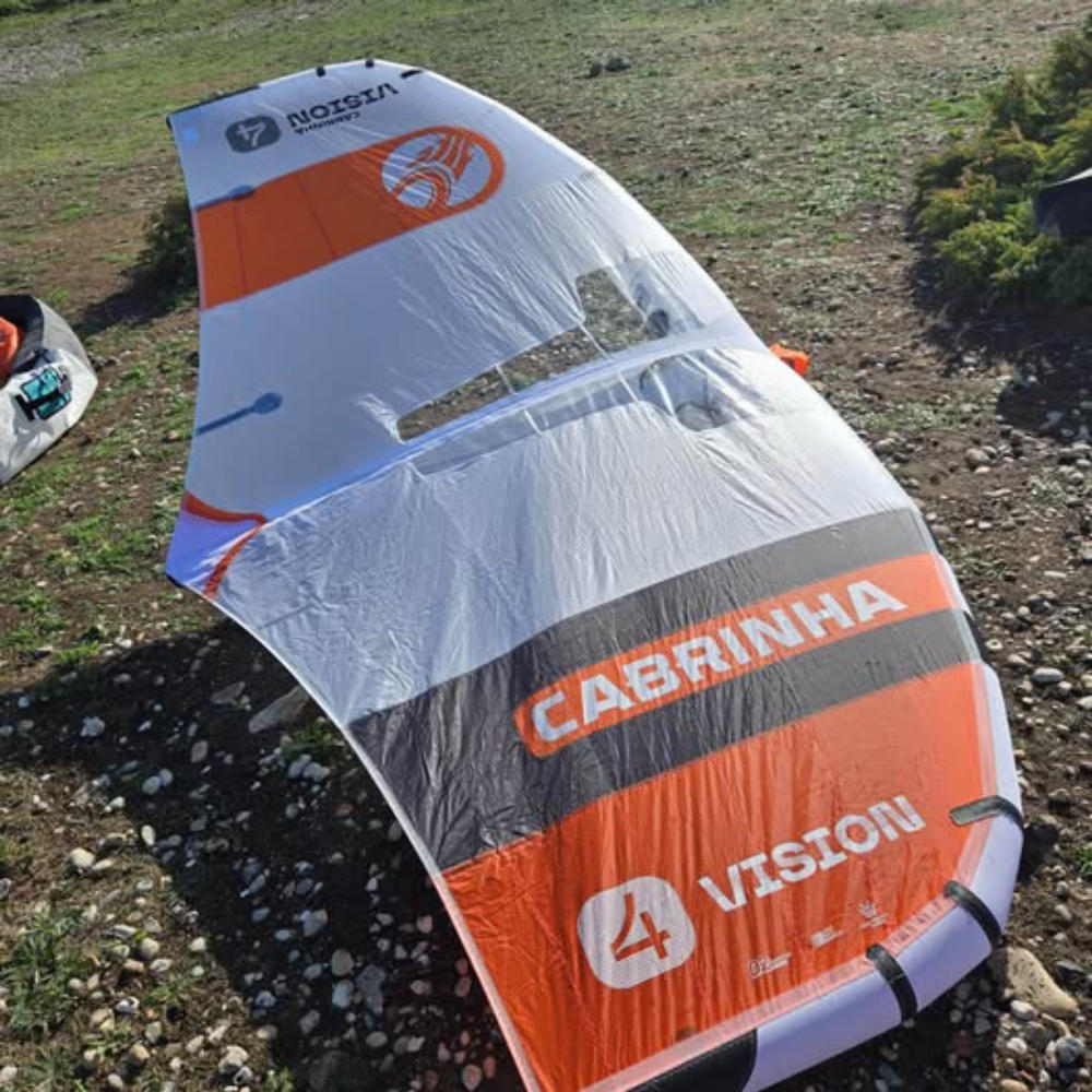 Cabrinha Vision, 2025