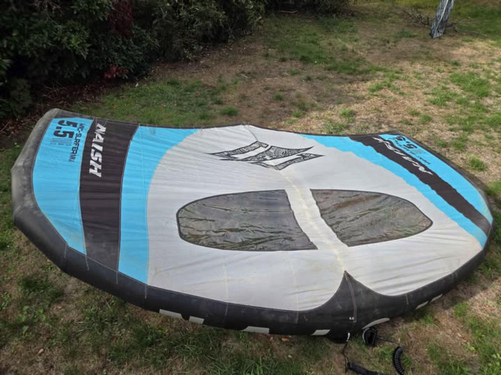 Naish Wing-Surfer 5,5 m²