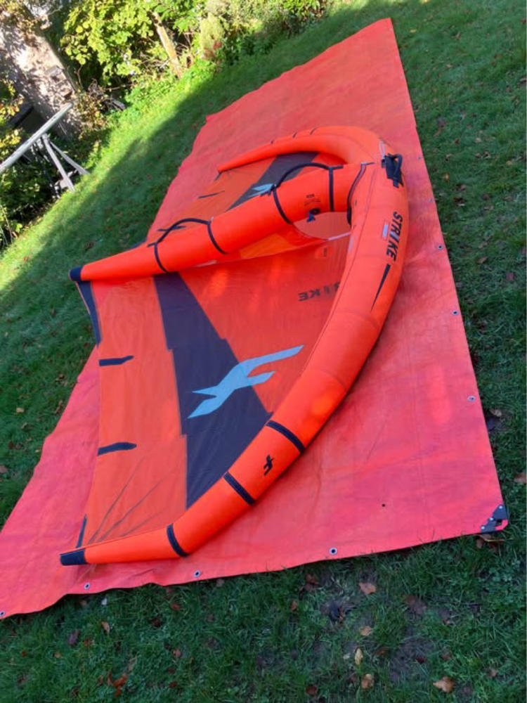 F-One Strike 5,5 m²