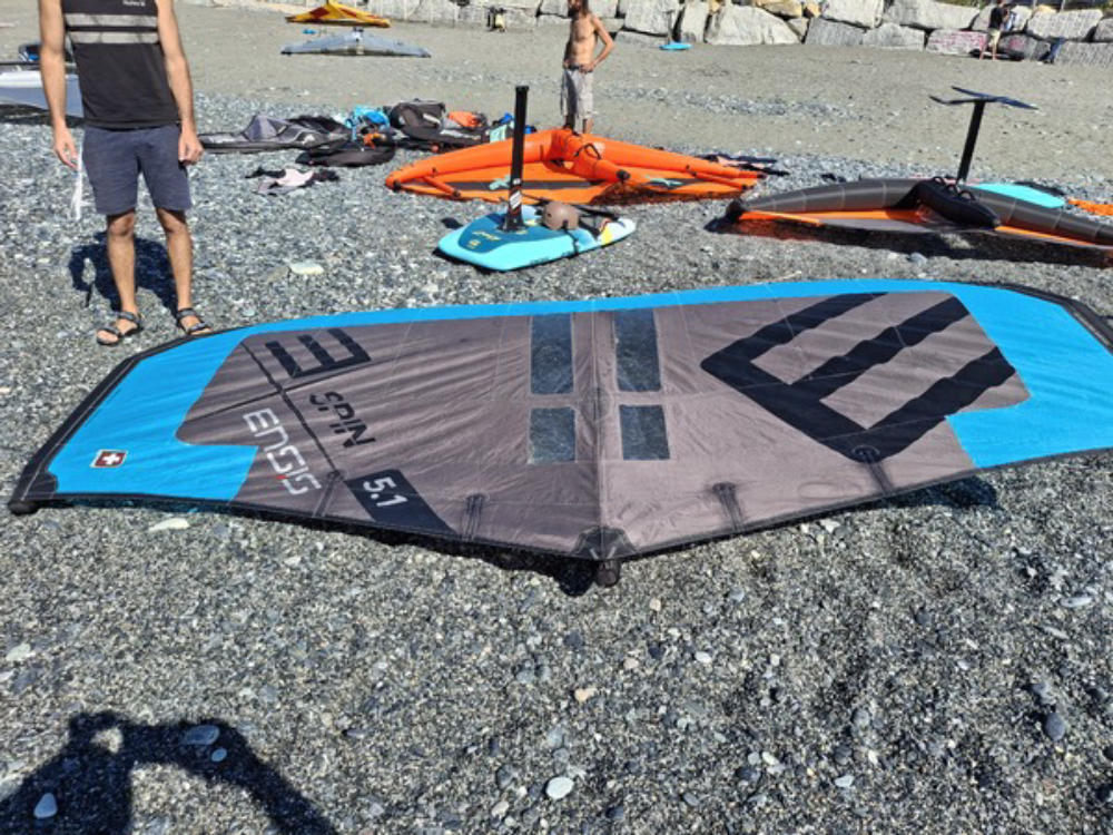 Ensis Watersports Spin