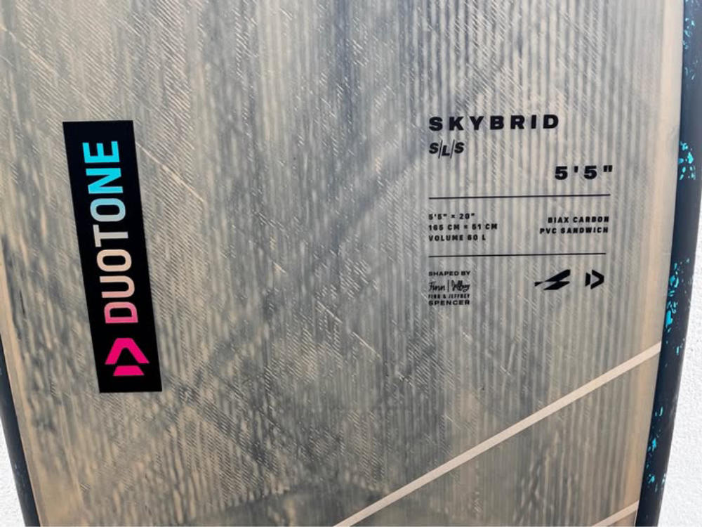 Duotone Skybrid