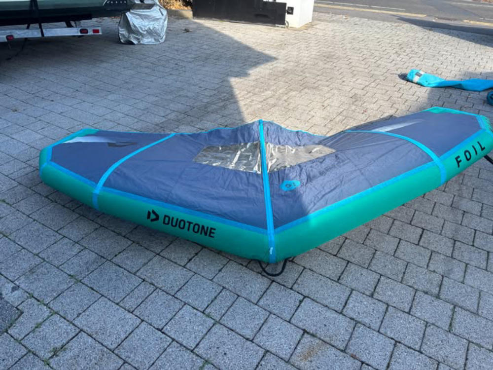 Duotone Unit 4 m², 2020