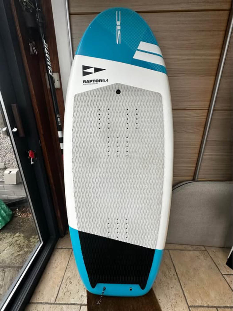 SIC Raptor 95 L