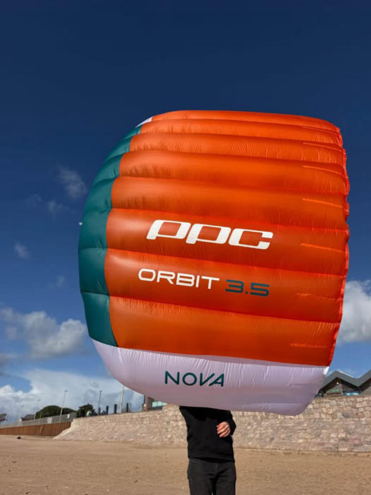 PPC 3,5 m²