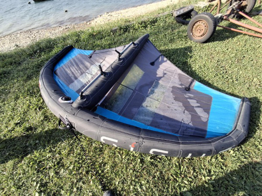 Ensis Watersports Score