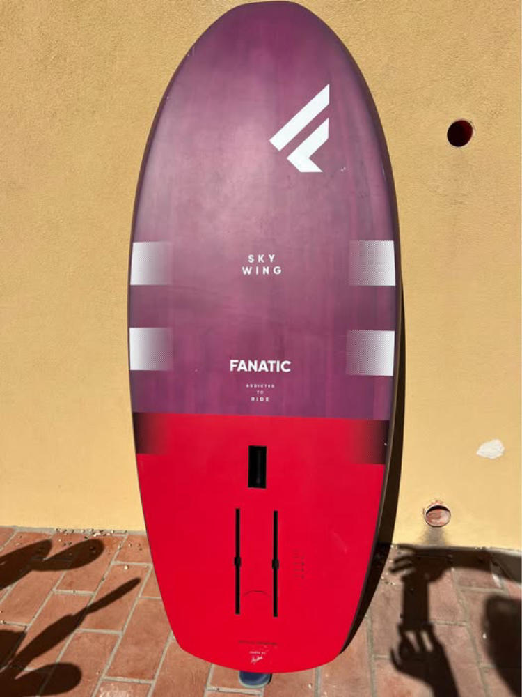 Fanatic Sky Style